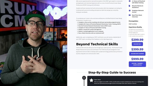 Become an Ethical Hacker in 2023 смотреть онлайн