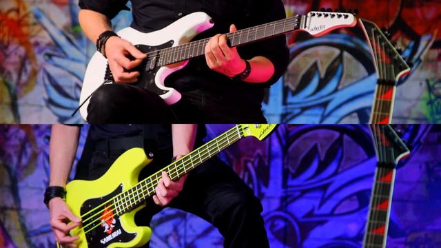 Ramones - I Wanna Be Sedated (Guitar Cover) смотреть онлайн