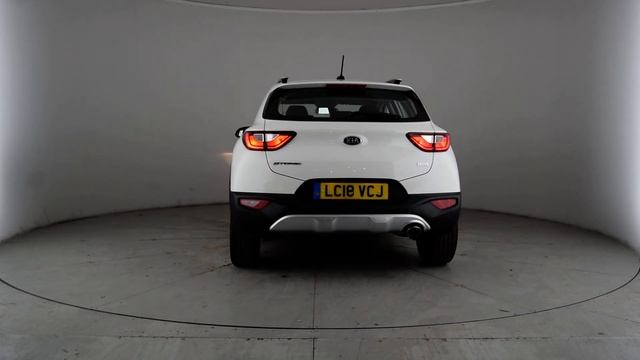 Kia Stonic 1.6 CRDi 2 Euro 6 (s/s) 5dr смотреть онлайн