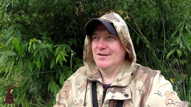 Сдали нервы на рыбалке! Хотя и рыбы наловили на реке Сок с берега на донки смотреть онлайн