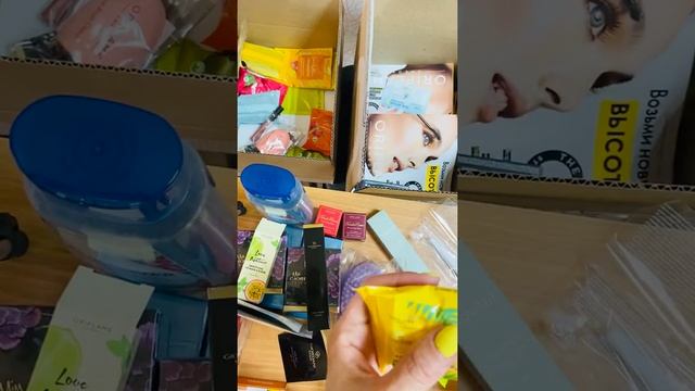 Распаковка заказа по каталогу 11 смотреть онлайн