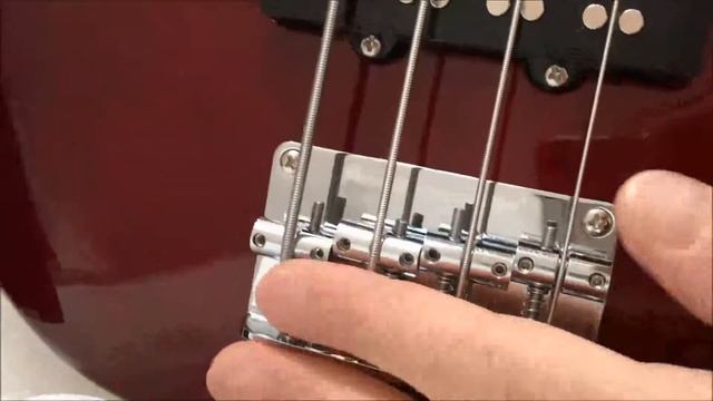 DIY: Струны с пятиструнника на обычный бас смотреть онлайн