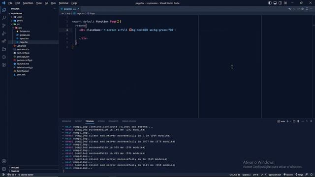 [Tailwind + Next.js 13] responsive site using tailwindcss 2023 смотреть онлайн
