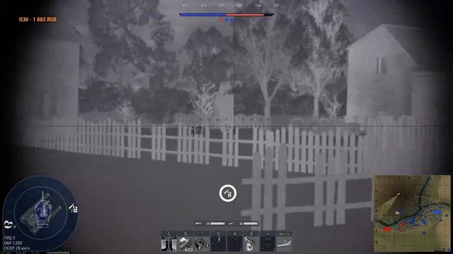 АУКЦИОН - 5 ЧАСОВ СТРАДАЮ НА КИТАЙСКОМ БОЛЬДОГЕ - WAR THUNDER #warthunder смотреть онлайн