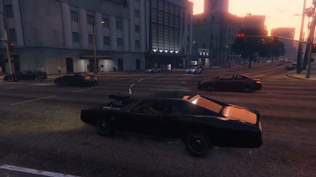 СОБИРАЕМ ЧАРДЖЕР ДОМИНИКА ТОРЕТТО В GTA 5! ЭТО БОМБА! - ТАЧКА НА ПРОКАЧКУ GTA V #1