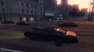 СОБИРАЕМ ЧАРДЖЕР ДОМИНИКА ТОРЕТТО В GTA 5! ЭТО БОМБА! - ТАЧКА НА ПРОКАЧКУ GTA V #1