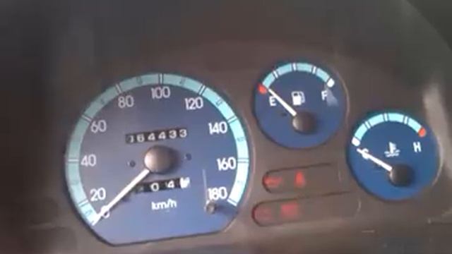 CHECK самодиагностика Матиз смотреть онлайн