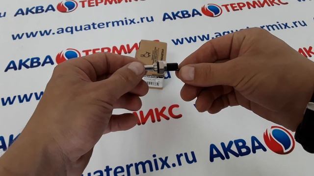 Датчик температуры ГВС NTC Koreastar (KS90264280) смотреть онлайн