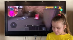ИГРАЮ в Мисс Ти НА ТЕЛЕВИЗОРЕ Злая Учительница Scary Teacher 3D