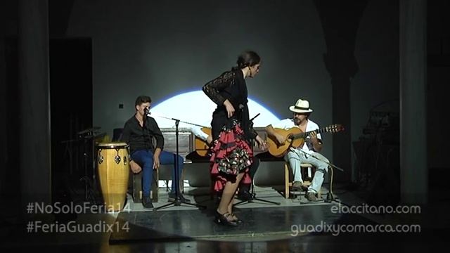 Soleá por bulerías. Los Giménez, al baile, Sara Jiménez. Al cante Antonio "el Pelón" смотреть онлайн