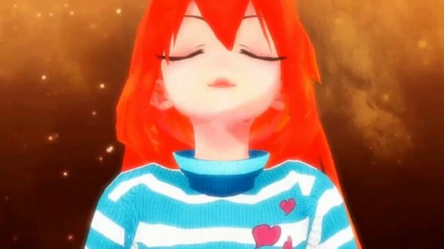 [ MMD X Winx Club ] Daphne Sirenix Remake смотреть онлайн