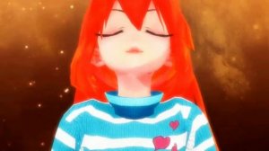 [ MMD X Winx Club ] Daphne Sirenix Remake