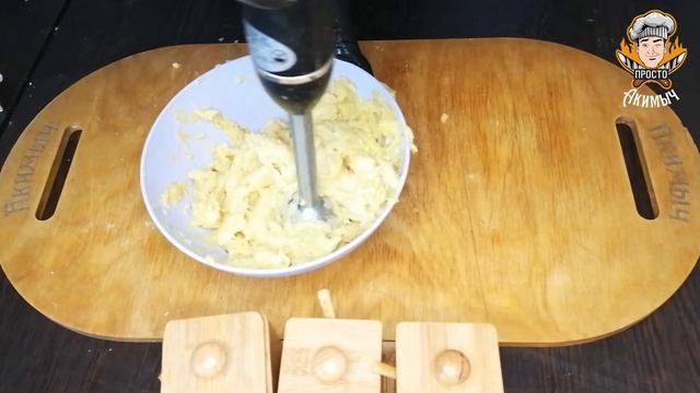 Мясные зразы | Беру фарш, картофель и луковицу ENG SUB смотреть онлайн