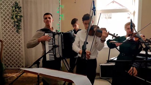 Христианская Свадьба 💒 МУЗЫКА ТОП 💥 смотреть онлайн