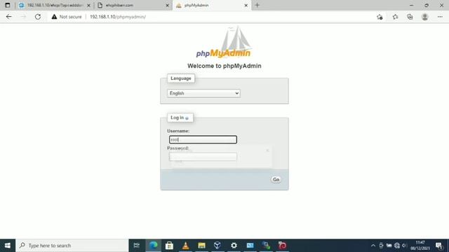 Konfigurasi Wordpress|EHCP Kontrol Panel Hosting|Debian 7 смотреть онлайн