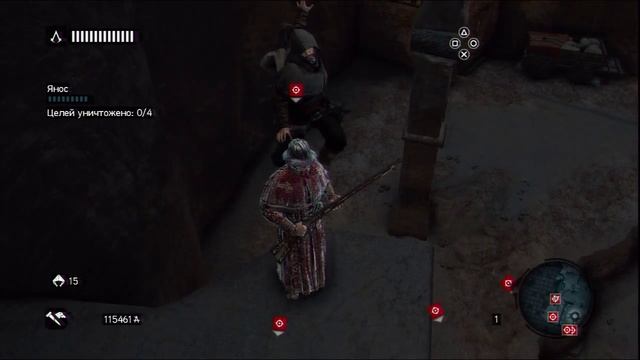 Прохождение Assassins Creed: Revelations (коммент от alexander.plav) Ч. 58 смотреть онлайн