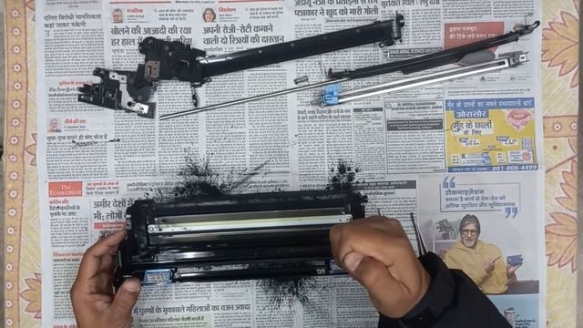 Kyocera Ecosys M2040DN | C7990 Error | Quick Solution