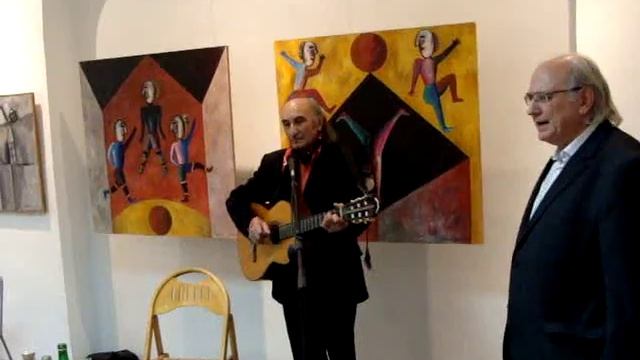 Анатолий Шамардин "Утомленное Солнце" смотреть онлайн