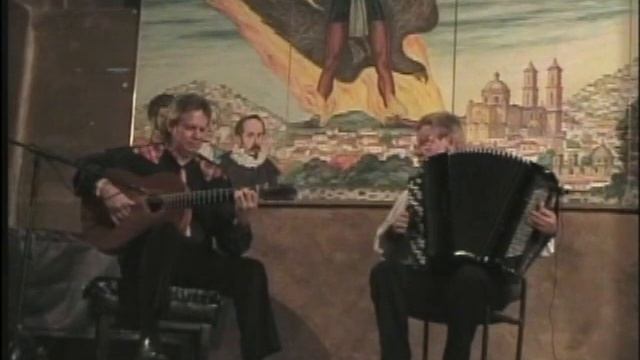 Jewish Medley, Miguel Antonio & Vladimir Kaliazin, Taxco 2010 Festival смотреть онлайн