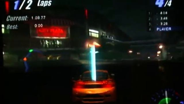 E3 2003 Need For Speed: Underground (Short Interview) смотреть онлайн