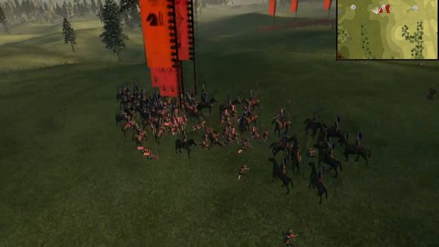 Shogun 2 Total War Online Battle #015 смотреть онлайн