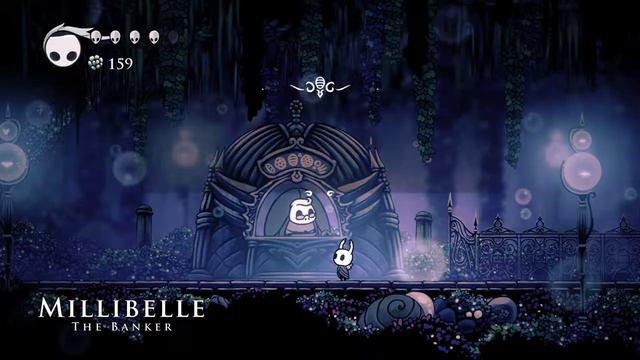 Hollow Knight #07 - Bank смотреть онлайн