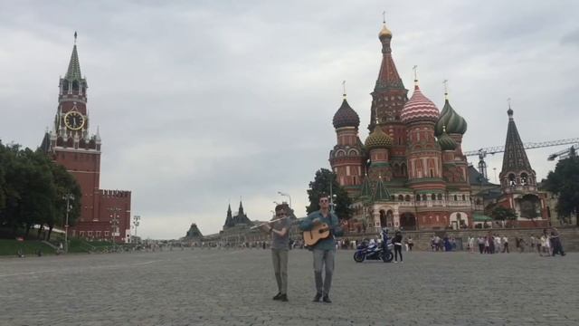 Чаплинизация - Москва, Россия! смотреть онлайн