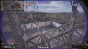 Резервный тайник за велосипедистом на Затоне . Острова на затоне. ОП 2.1