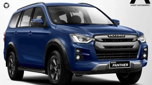 ISUZU PANTHER REBORN 2024 VS MITSUBISHI PAJERO SPORT 2024 DESAIN, KOMPARASI! смотреть онлайн