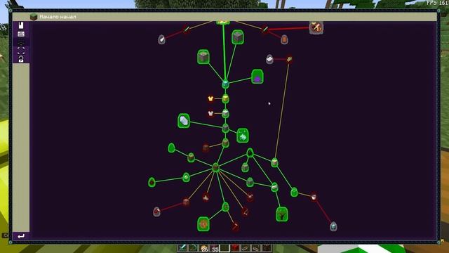 ВЫЖИВАНИЕ НА САМОЙ КРУПНОЙ ТЕХНО СБОРКЕ В МАЙНКРАФТЕ! LP - HiTech #1 CubixWorld Minecraft смотреть онлайн