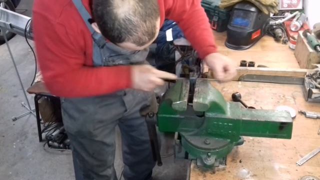 WV T4 MULTIVAN ремонт стоек стабилизатора смотреть онлайн