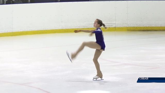 Открытое первенство города по фигурному катанию смотреть онлайн