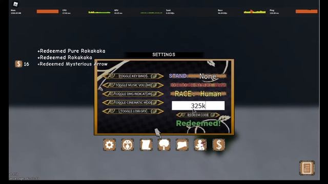 [YBA] Lucky arrow time pt 2 смотреть онлайн