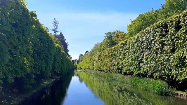 Прогулка по Гданьску 2021.Часть 4.Хостел La guitarra,ресторанчик в Оливе,аббатский парк, море,пляж смотреть онлайн