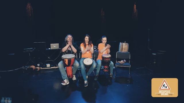 Отчетный концерт 2021. Группа начинающих - 