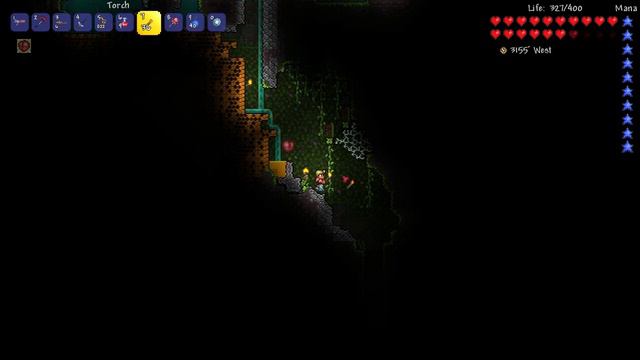 Terraria 1.3-#12(Дорога в Ад) смотреть онлайн