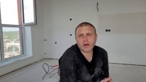 ... а каким ШПАТЕЛЕМ удобно, быстрее и качественнее работать? Шпаклёвка стен.