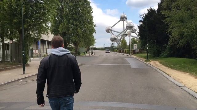 ТРЭВЕЛ VLOG #1 БРЮССЕЛЬ. АТОМИУМ смотреть онлайн