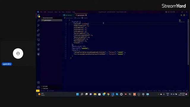 Workshop - Ethereum Node Development Day 2 смотреть онлайн