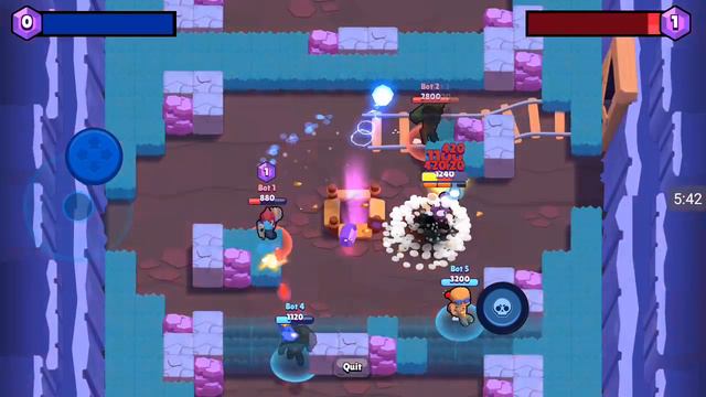 ВПЕРВЫЕ ИГРАЮ В BRAWL STARS! КАК СКАЧАТЬ В РОССИИ? смотреть онлайн