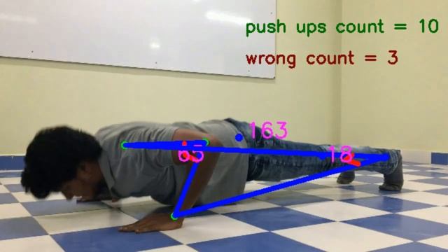 Count Pushups смотреть онлайн