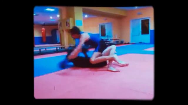 Спарринг ММА смотреть онлайн