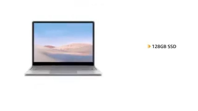 Review video | Best Laptop with Special offer and Discount | Microsoft surface Laptop go 10th . смотреть онлайн
