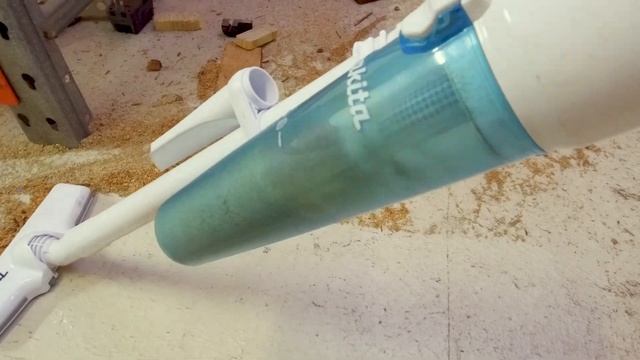 Powerful NEW Makita Stick Vac (DCL281FZWX) смотреть онлайн