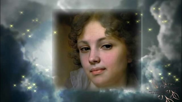 Почему эта красавица так рано умерла? О судьбе портрета Марии Лопухиной.avi смотреть онлайн