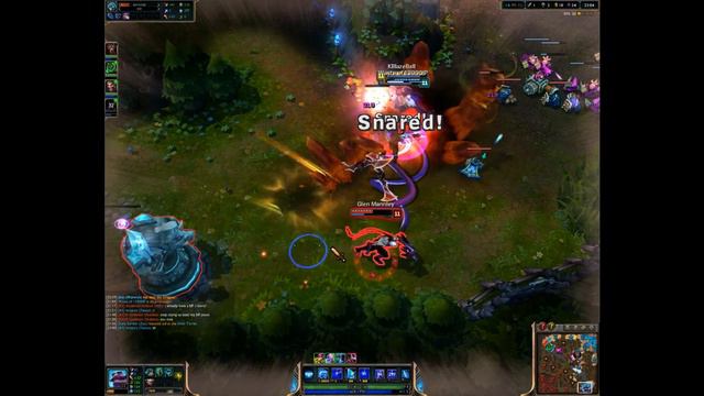 Draven and Braum vs. The World смотреть онлайн