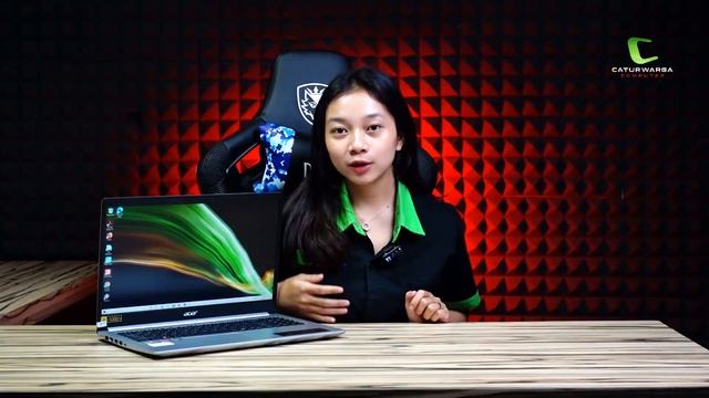 Laptop Buat Kuliah, Editing, Game ataupun Kerja No Problem ! | Unboxing Laptop Acer A515-45-R1ZM смотреть онлайн