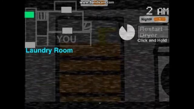 FIVE NIGHTS AT MARKIPLIERS NIGHT 1 COMPLETE (60fps)
