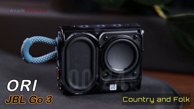 JBL Go 3 Original vs KW (Fake) // Sound Battle смотреть онлайн