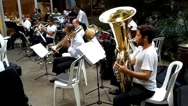 Michael Jackson-por Lira de Diadema.mp4 смотреть онлайн